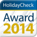 HolydayCheck Award 2014